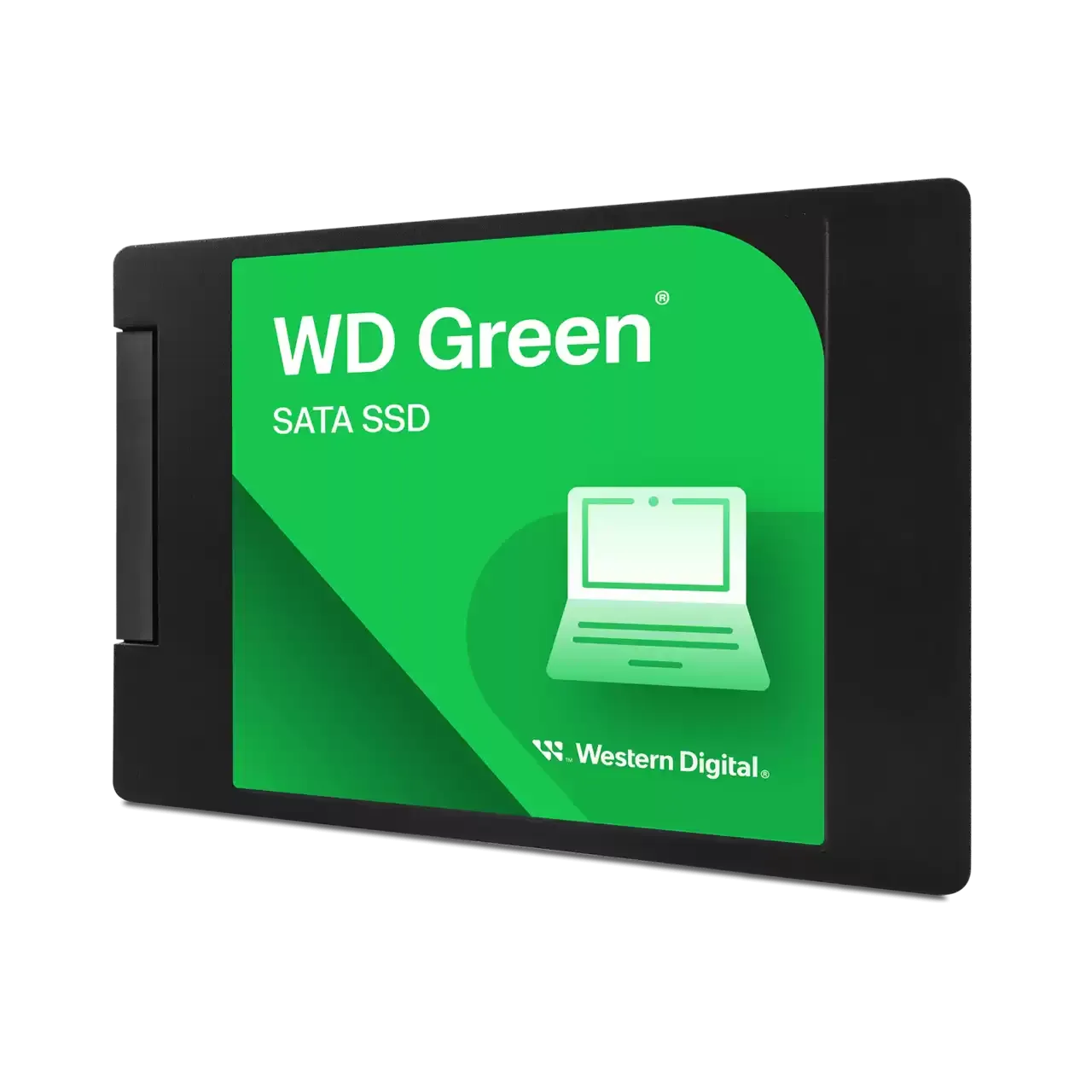 WD Internal SSD 480GB SATA Green view 3